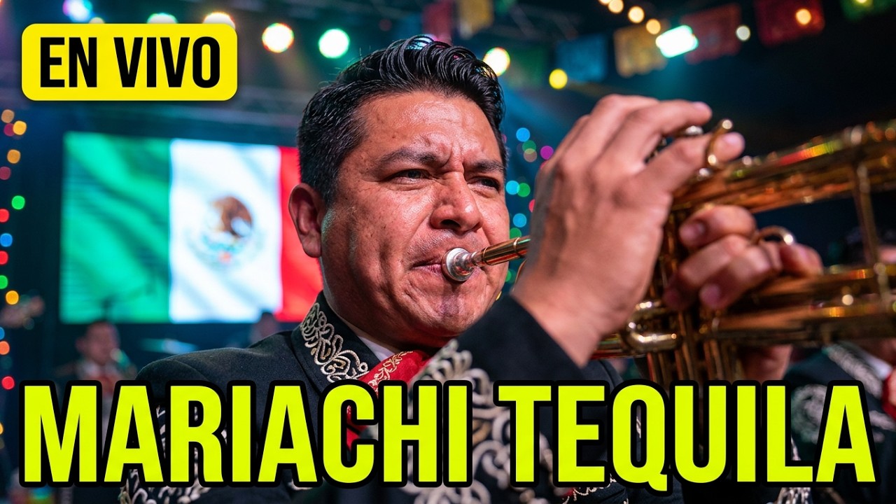 Música y Tradición: Mariachi Tequila y Son en las Fiestas de Octubre Nochistlán