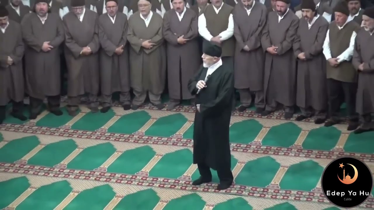 Galibi Zikir / Edep Ya Hu