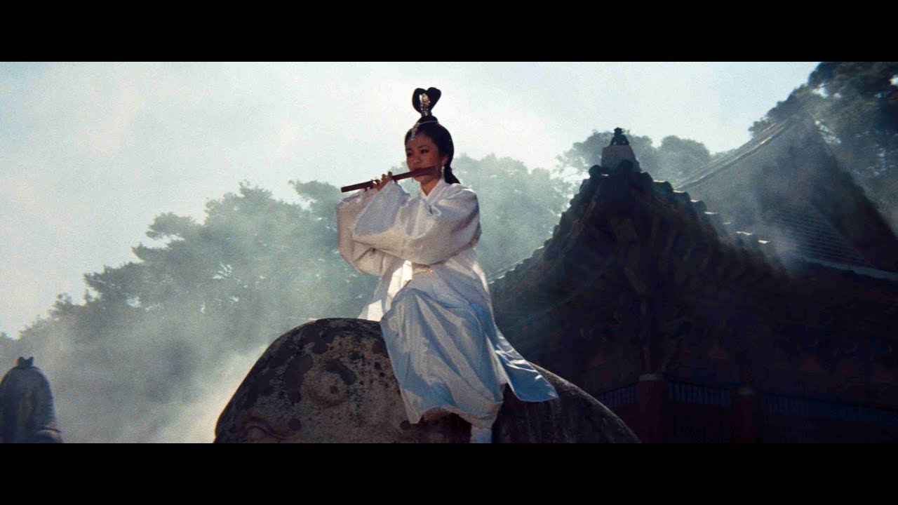 映画『山中傳奇』予告編