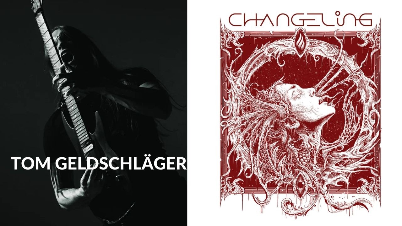 Tom Geldschl&auml;ger  on Changeling
