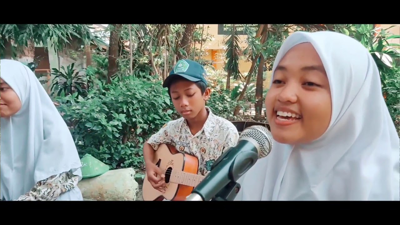 Sekolah Ramah Anak Cover MTsN Gresik #pendidikankreatifitas #kemenpppa #sekolahramahanak