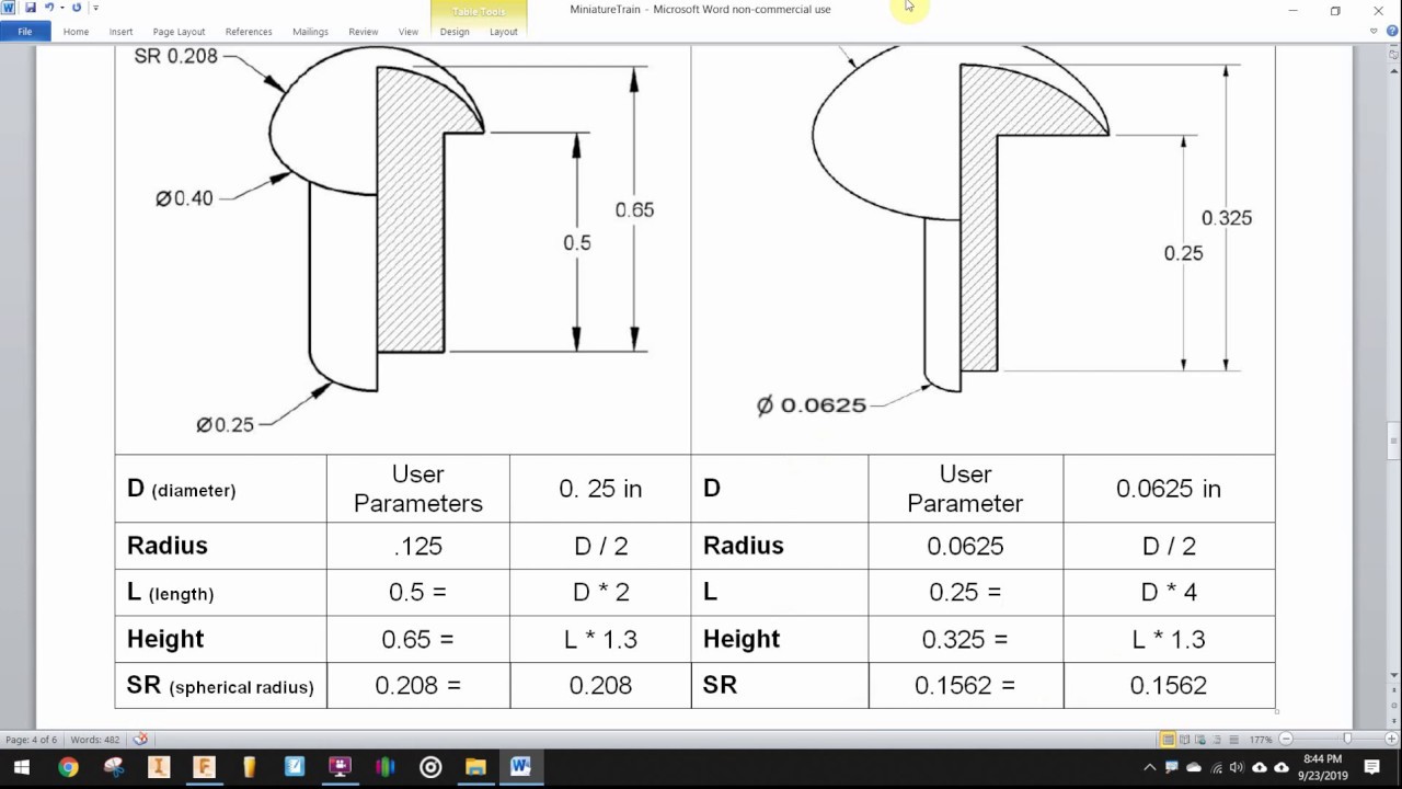 Parametrics Hitch Peg and Link Peg