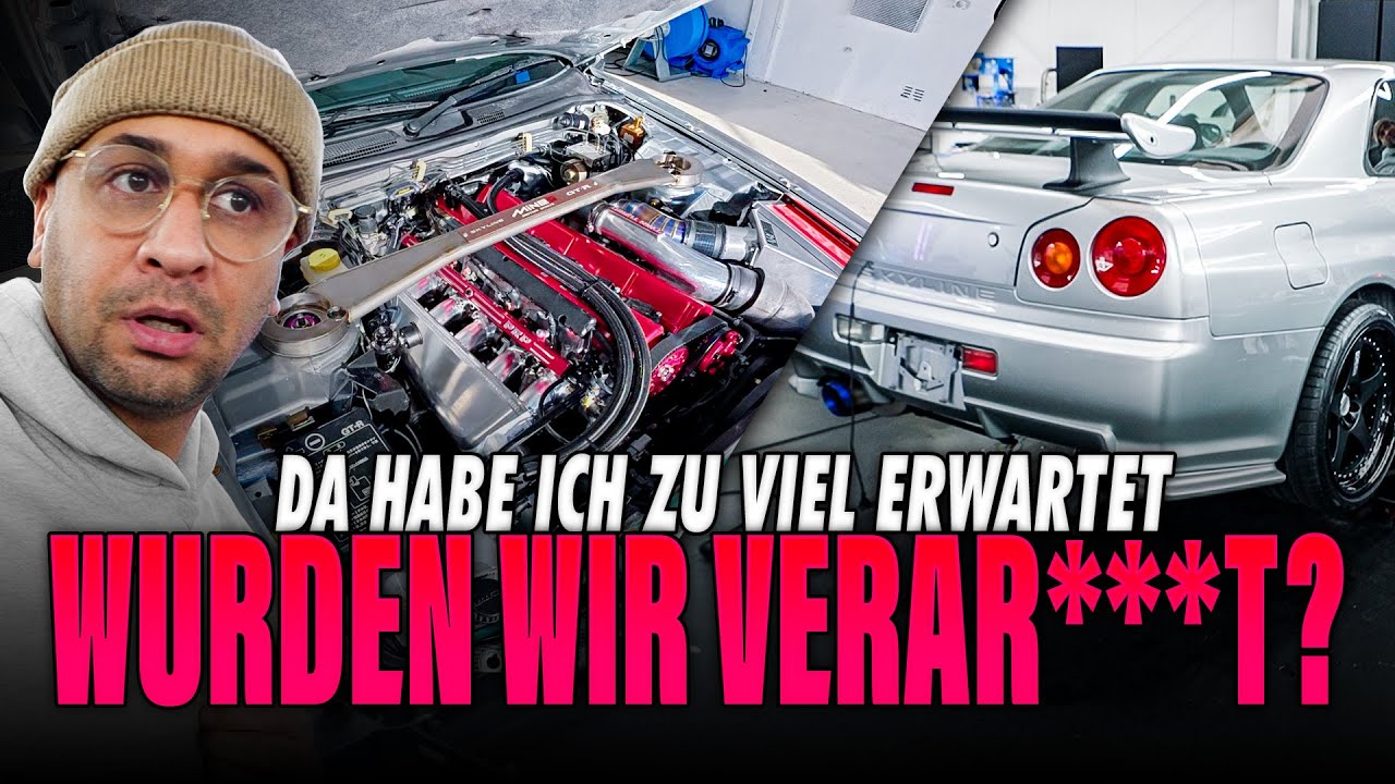JP Performance - WURDEN WIR VERAR***T? Da habe ich zu viel erwartet!