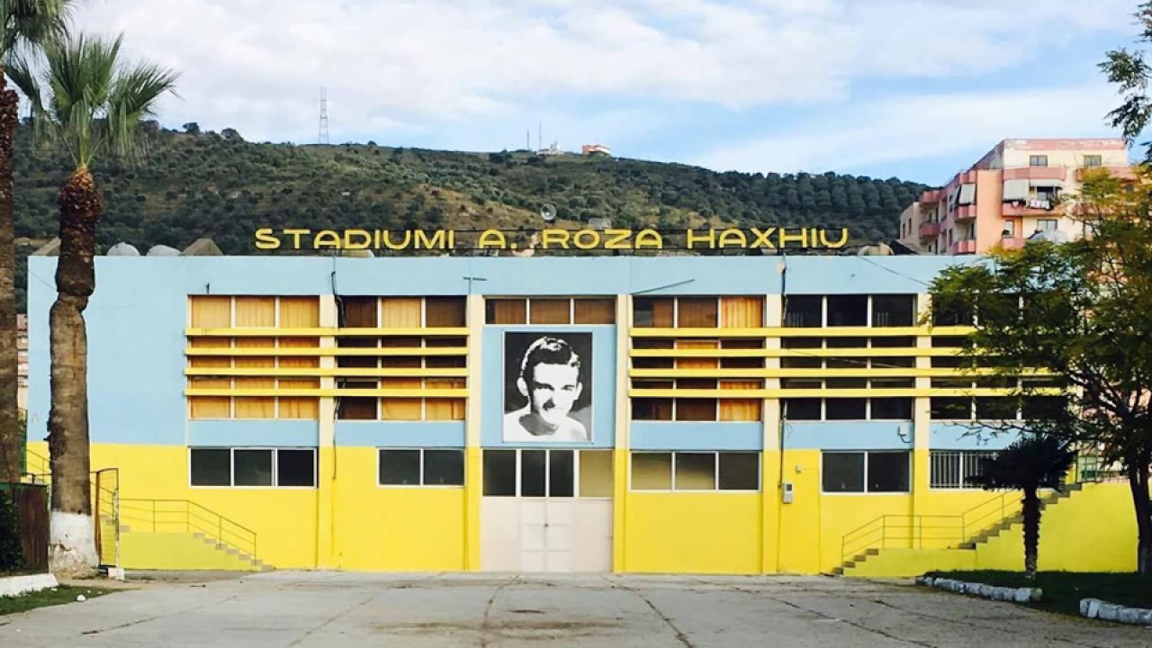 Stadiumi 