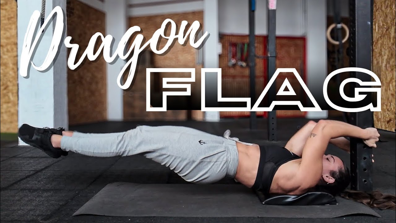 Cómo Conseguir DRAGON FLAG en 6 Progresiones | Tutorial COMPLETO