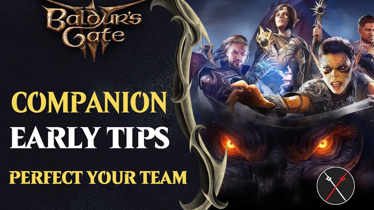 Baldur's Gate 3 Guide: Early Companion Tips Everyone Should Know