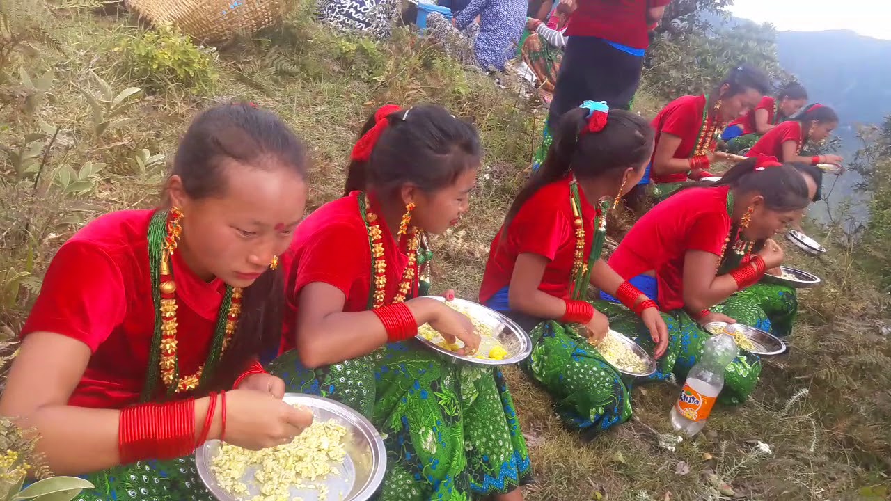 Shooting- On the Spot Mudi Myagdi