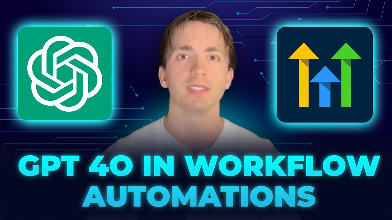 A Guide to Implementing ChatGPT 4o Models in Your Workflow Automations