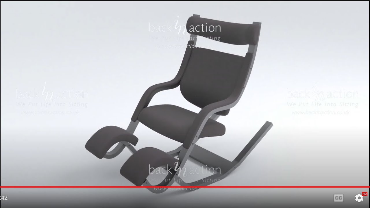 Varier Gravity Assembly Video
