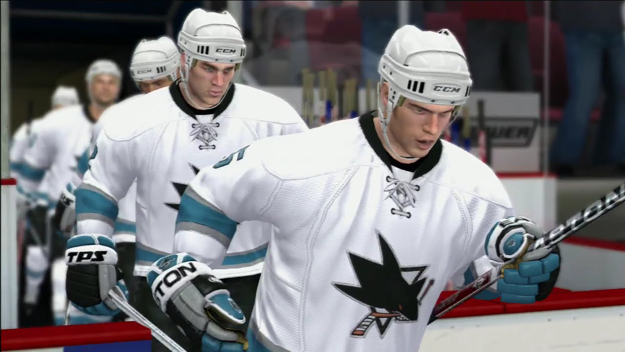 Playing the Entire 1992-93 NHL Season (GAME#17) (NHL09)