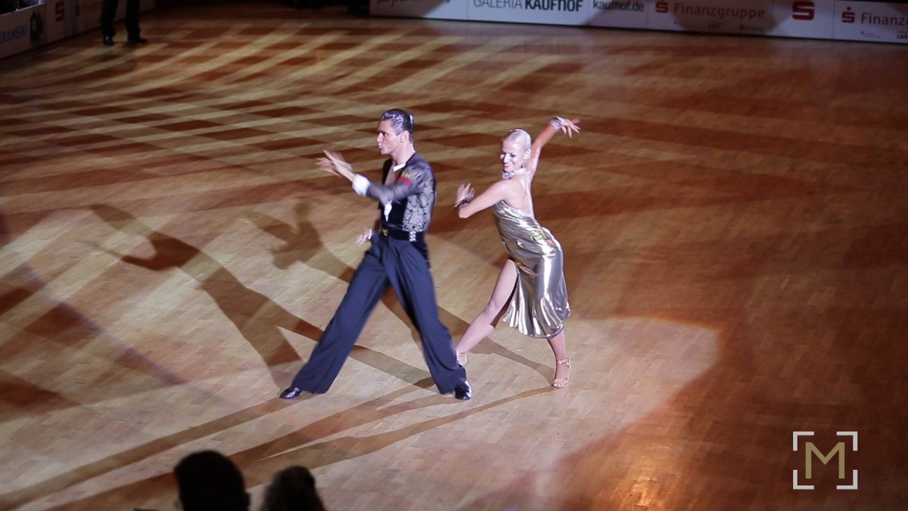 Timur Yusupov - Sofia Kharina | GoldstadtPokal 2017 | WO LAT - solo S