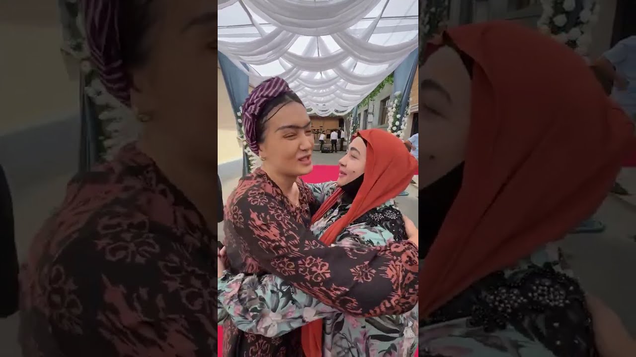 Xonzoda Do'stova to'yda janjal qildi xammani yugurtrdi Sarvinoz Ruziyeva xayratda qoldi