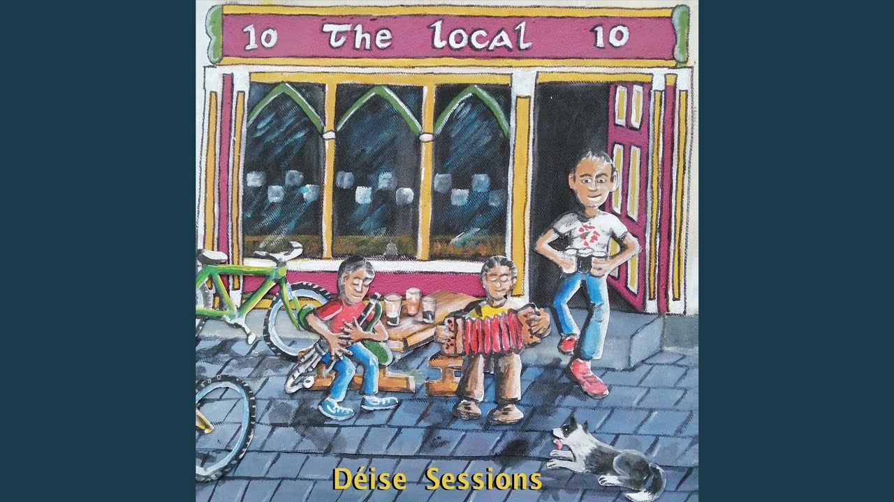 Jigs: Calliope House / The Humours of Ballyloughlin (Live) (feat. Donnchadh Gough, Karen Dolan,...
