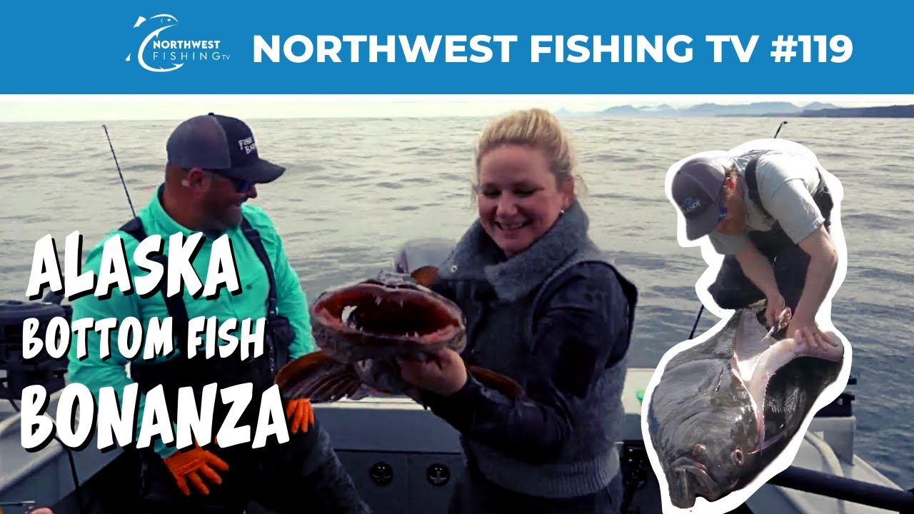 Sitka Sound, Alaska with Fish Baranof | Northwest Fishing TV #119