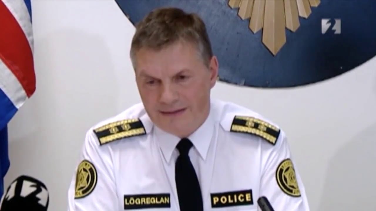 Morðmál á Íslandi árin 2007-2013
