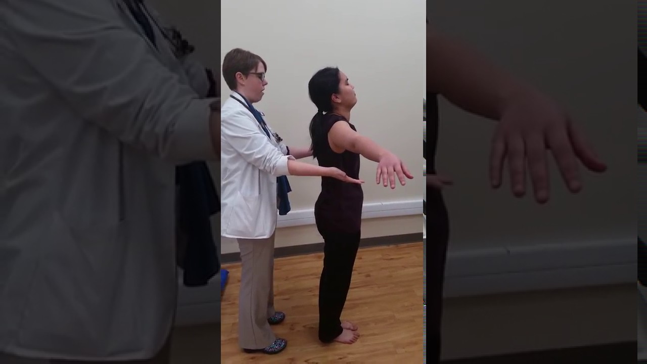 How to Perform an Upper Motor Neuron Dysfunction Test
