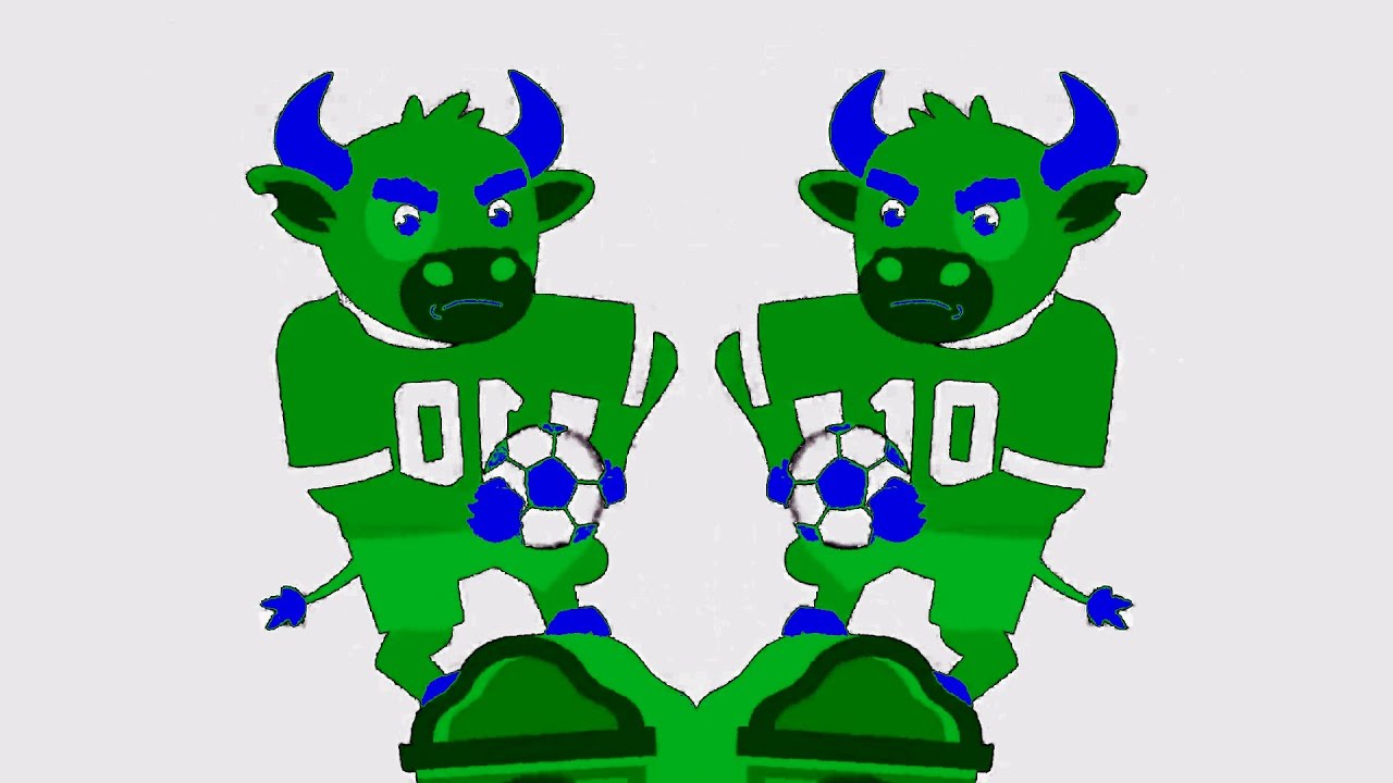 The Bull Go On Mirror | Hickory Dickory Dock Sparta Pitch (при поддержке Preview 2 Effects)