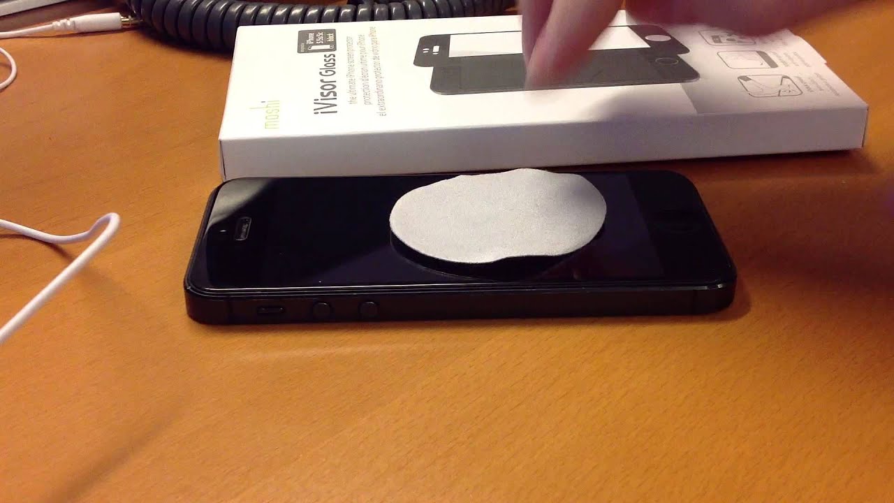 Moshi iVisor Glass review