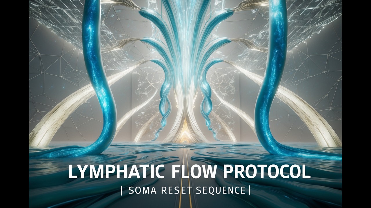 Lymphatic Flow Protocol | Soma Reset Sequence (12-Hour Extended Session)