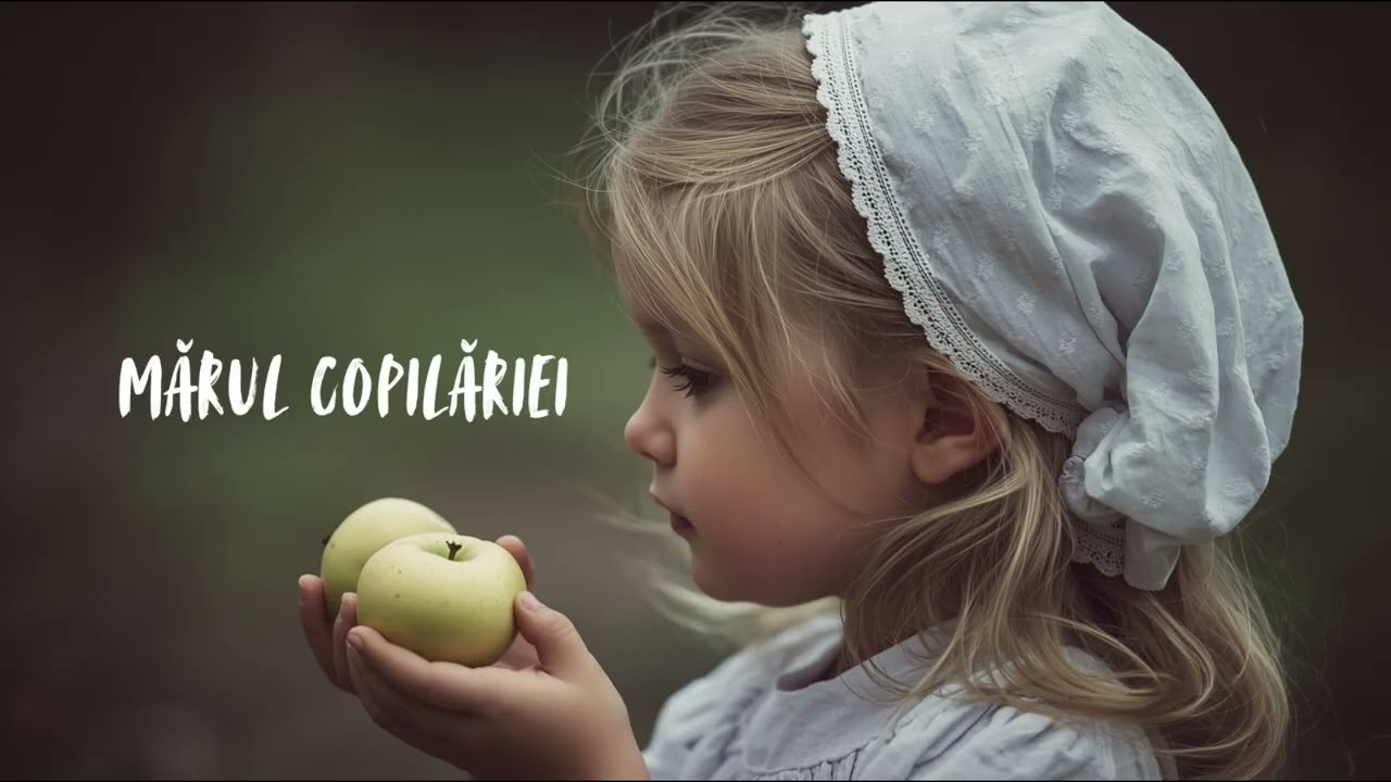 Mărul copilăriei