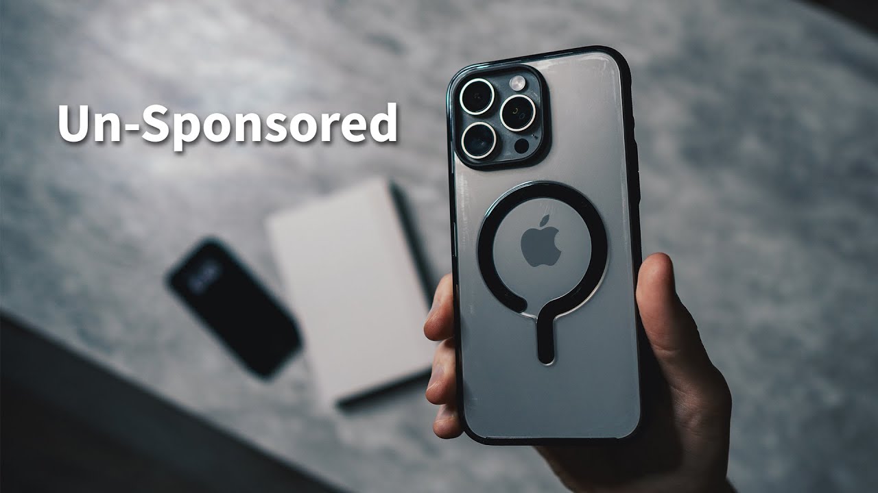 dBrand Ghost Case Review - Not Good