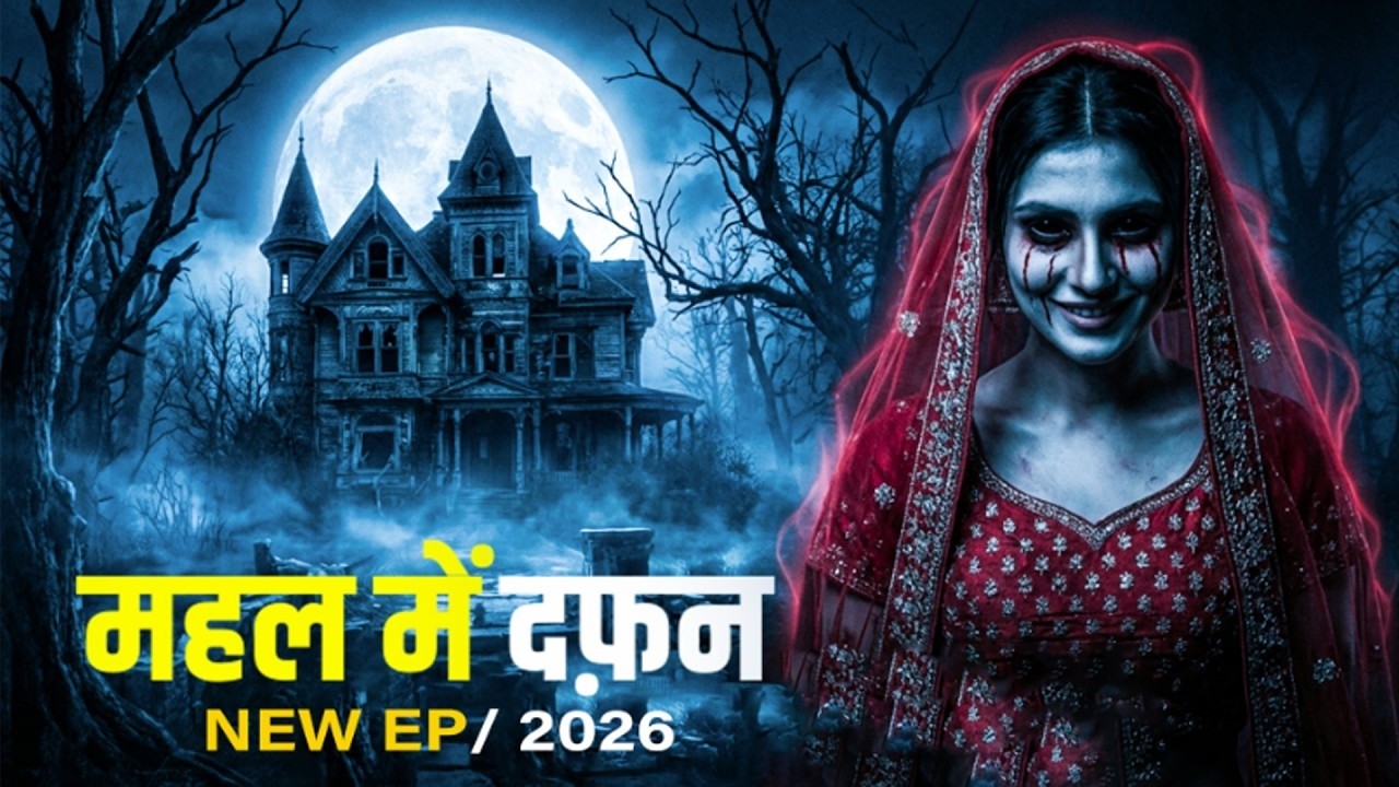 Aahat New Episode || Horror Story 2026 || Aahat New Episode 2026 || डर का असली एहसास #aahat2026