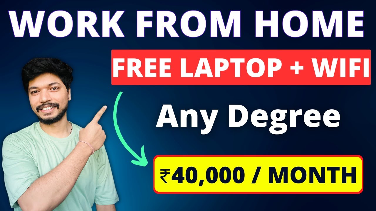 Work From Home Jobs | Digital Marketing Work from Home Jobs@Job4Government ​