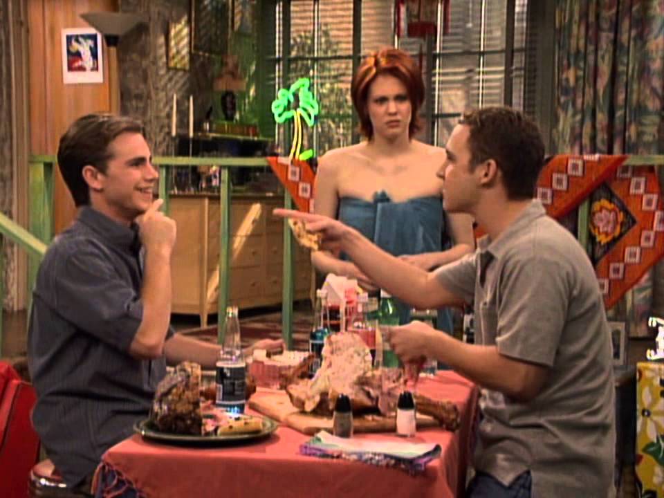 7.05 Shawn & Angela (1/2)