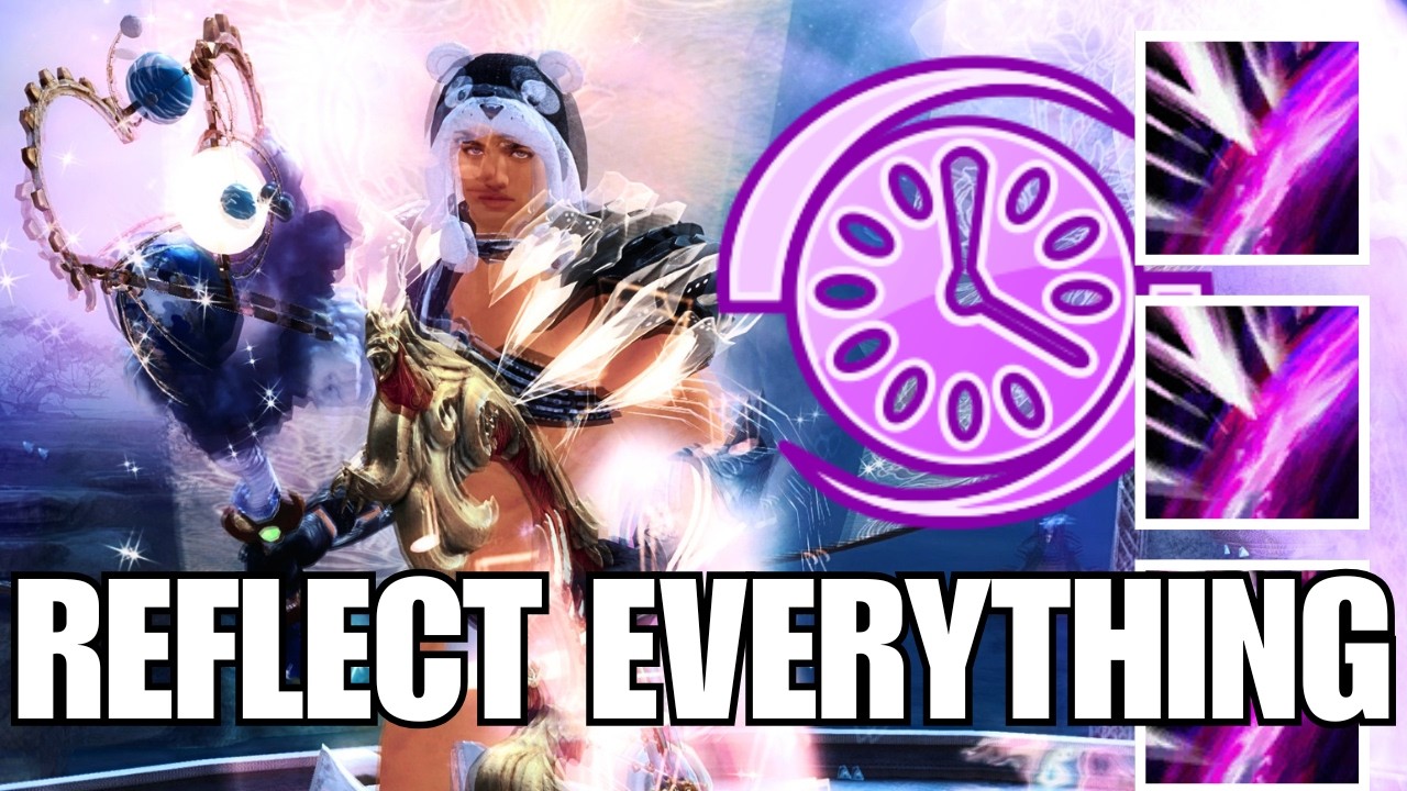 BUBBLE CHRONOMANCER | Utility Support WvW Build Guide | Guild Wars 2