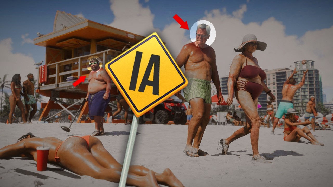 La IA de GTA 6 Cambiar&aacute; el Mundo Abierto para SIEMPRE