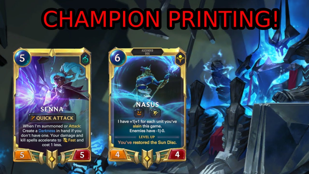 MORDEKAISER IS ACTUALLY JUST BUSTED | Legends of Runeterra Deck Gameplay