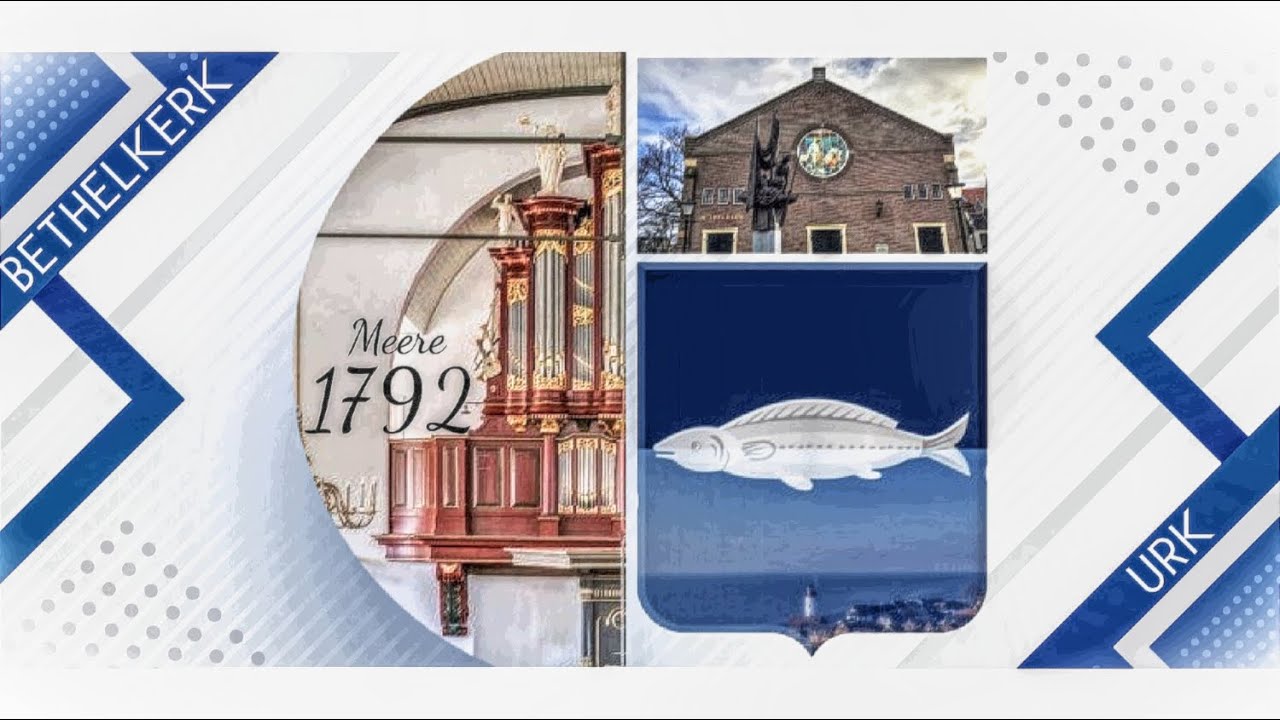 Bethelkerk Urk | God And God Alone