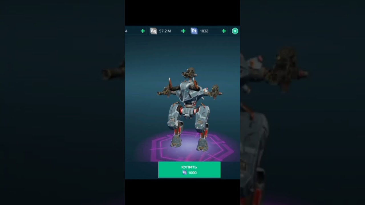 War Robots купил титана Minos!!! 🥳🥳🥳
