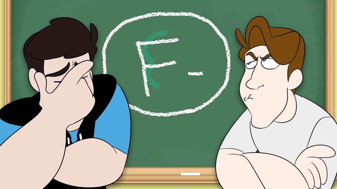 SuperMega Plays ARE YOU SMARTER THAN A 5TH GRADER - EP 1: Jeff Roasts Us