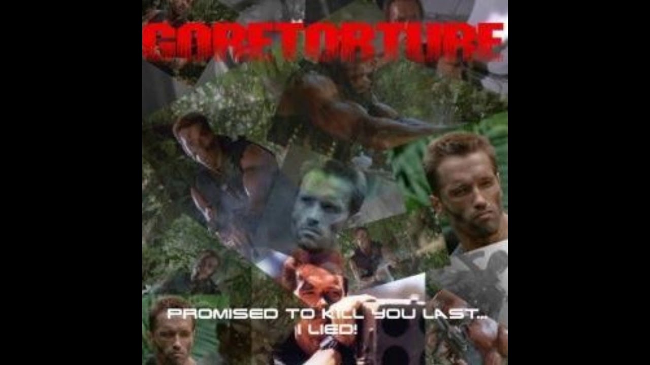Goretorture - Terminated [192 Kbps]