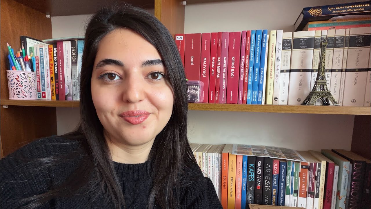 HƏYATI VƏ İNSAN PSİXOLOGİYASINI ANLAMAQ: SON OXUDUĞUM KİTABLAR 📗📌