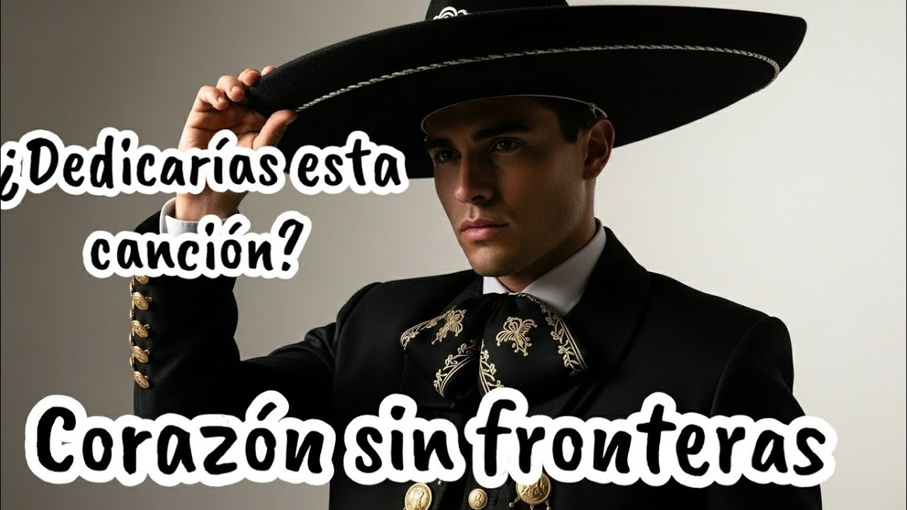 Corazón Sin Fronteras ❤️ La Canción Para Dedicar HOY