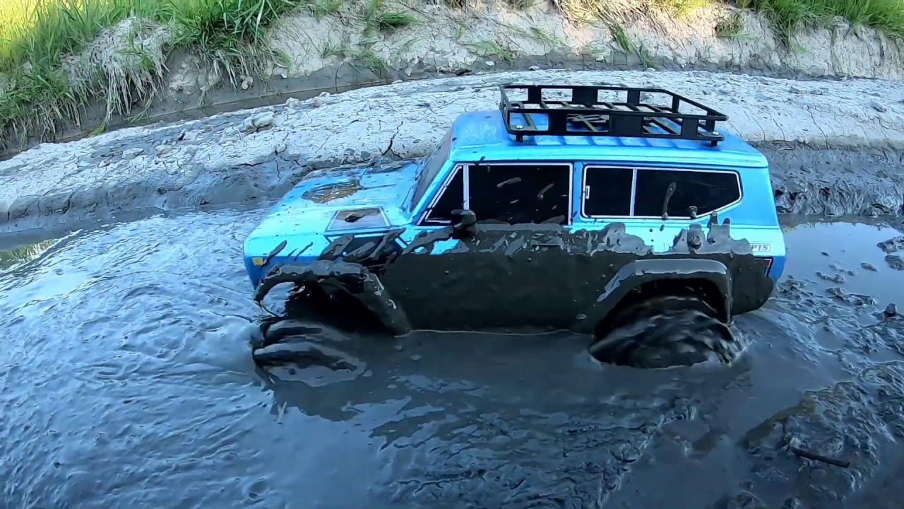 Redcat Gen 8 Mud TRUCK!!!!!!!