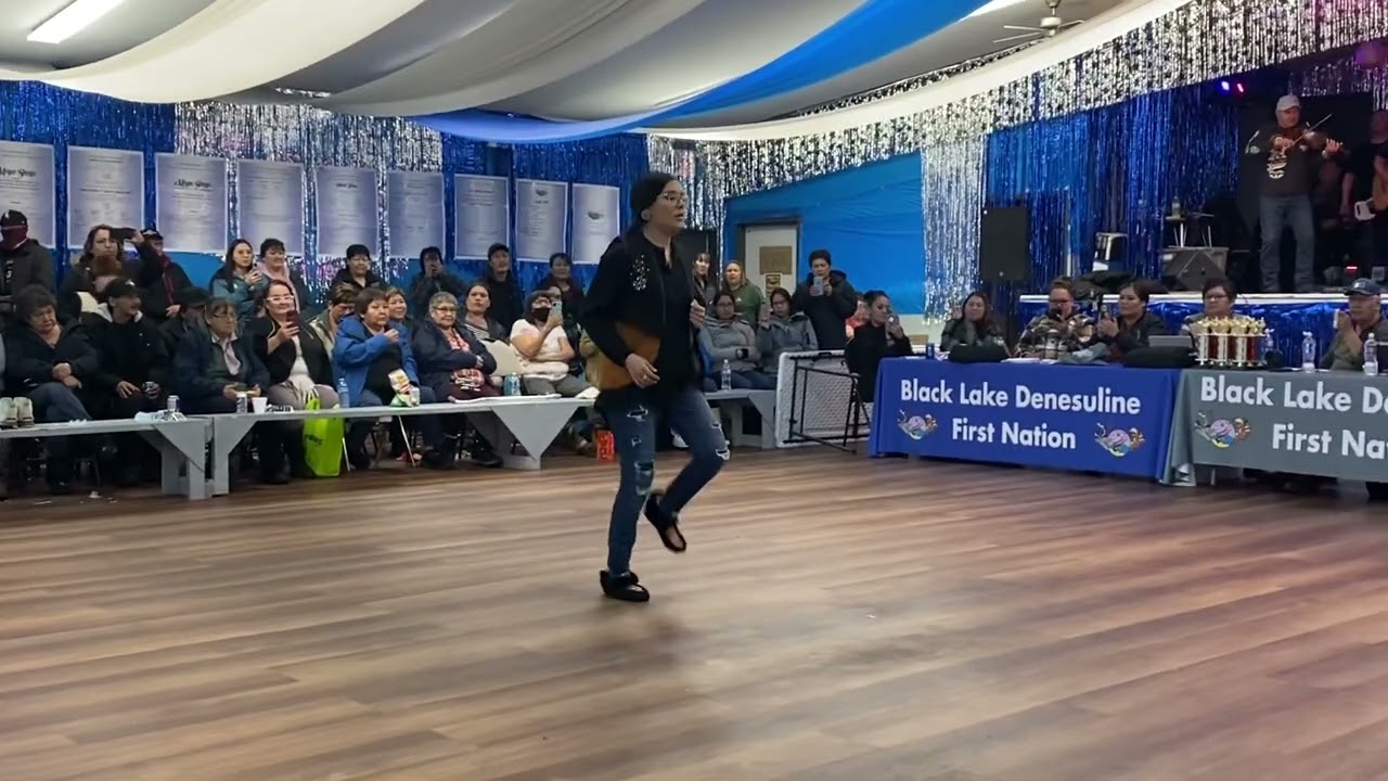 Black Lake Winter Festival 2023 Womens Jigging