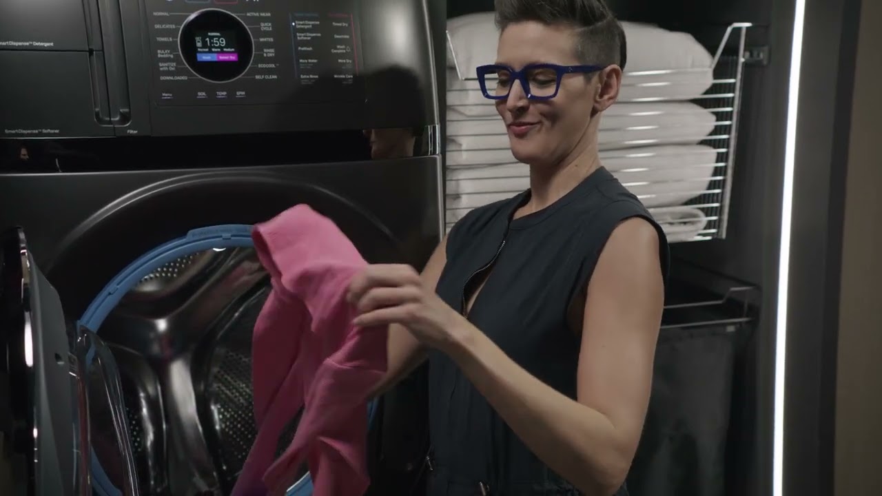 The One and Done Laundry Experience