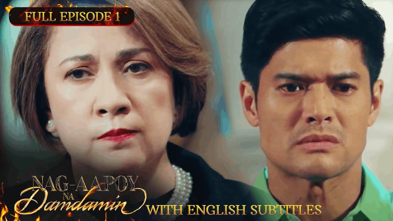 Nag-aapoy na Damdamin | Full Episode 1