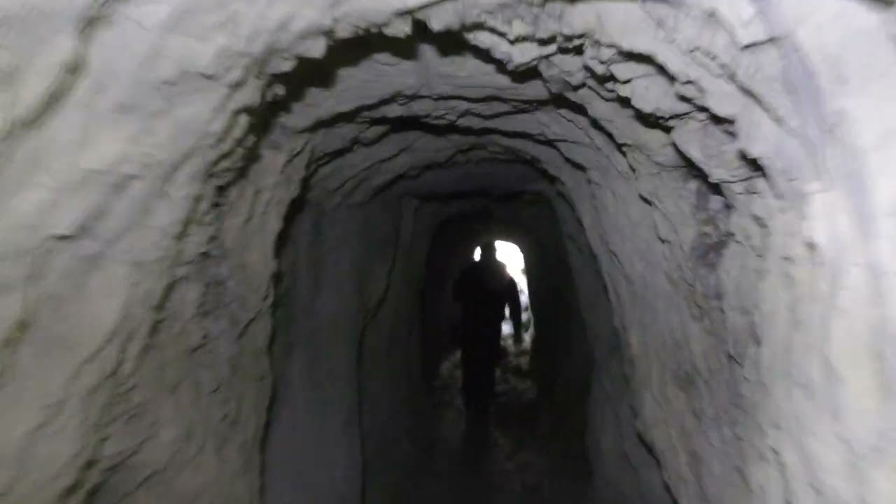 Enfield Gold Mines Tour - ENGLISH+ITALIAN