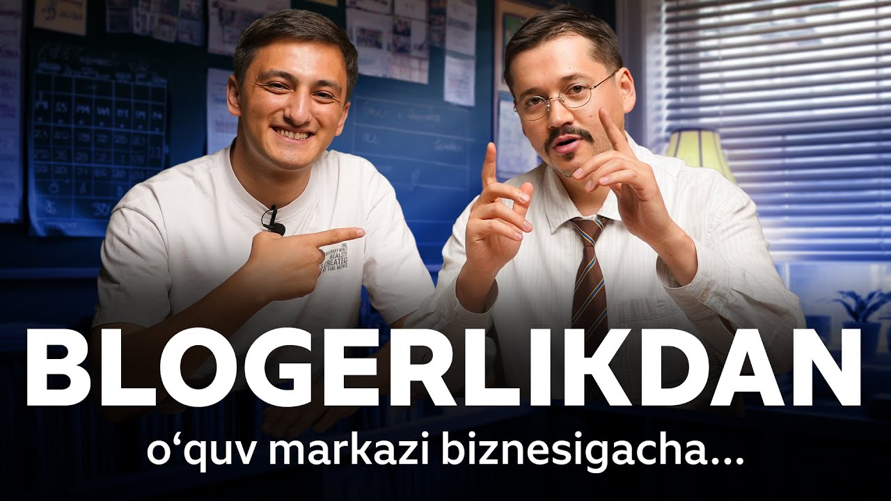 Teacher A'zam: shaxsiy biznes, blogdan daromad va moliyaviy hayot haqida | Pulli Gap Talk #1