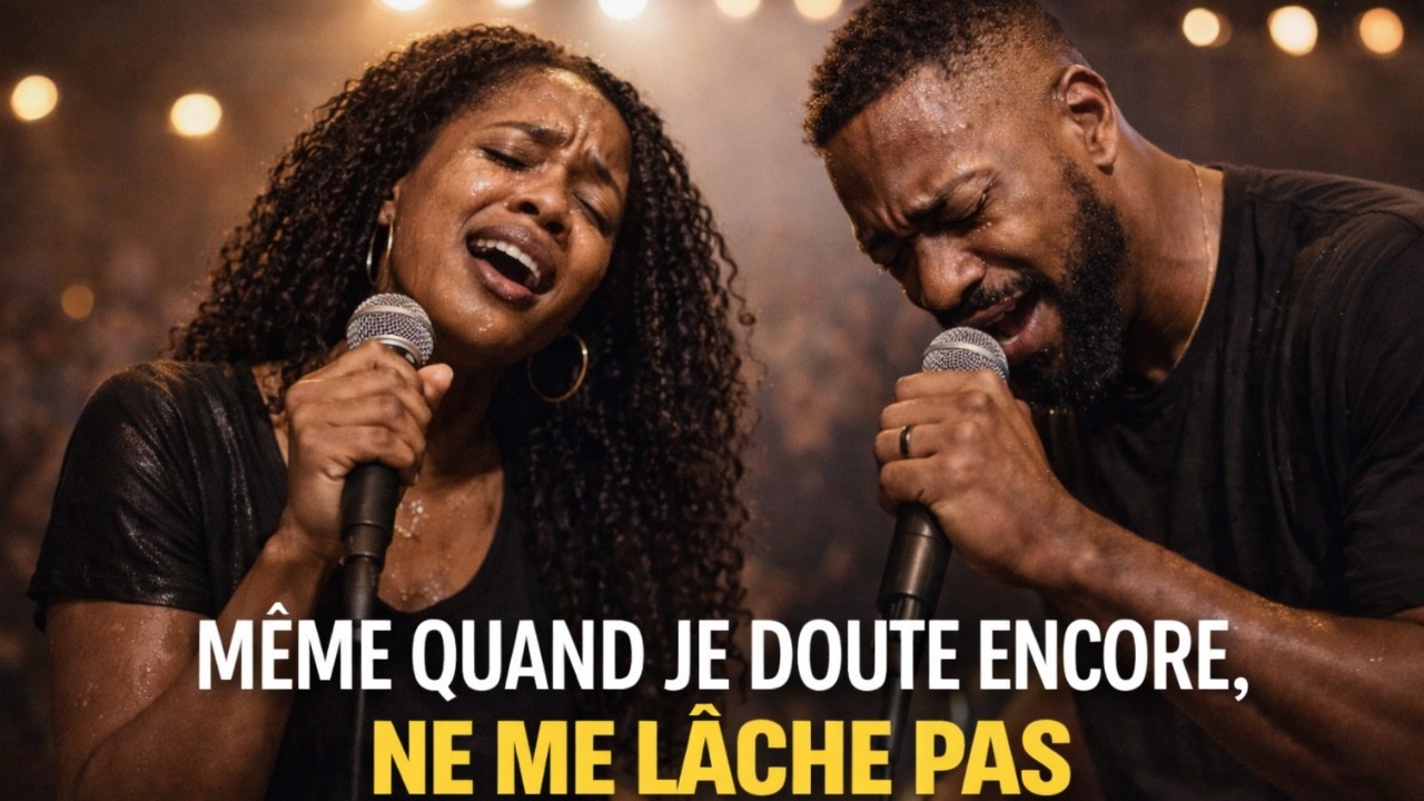 ✨ Même Quand Je Doute Encore, Ne Me Lâche Pas – Adoration Dans L’Incertitude