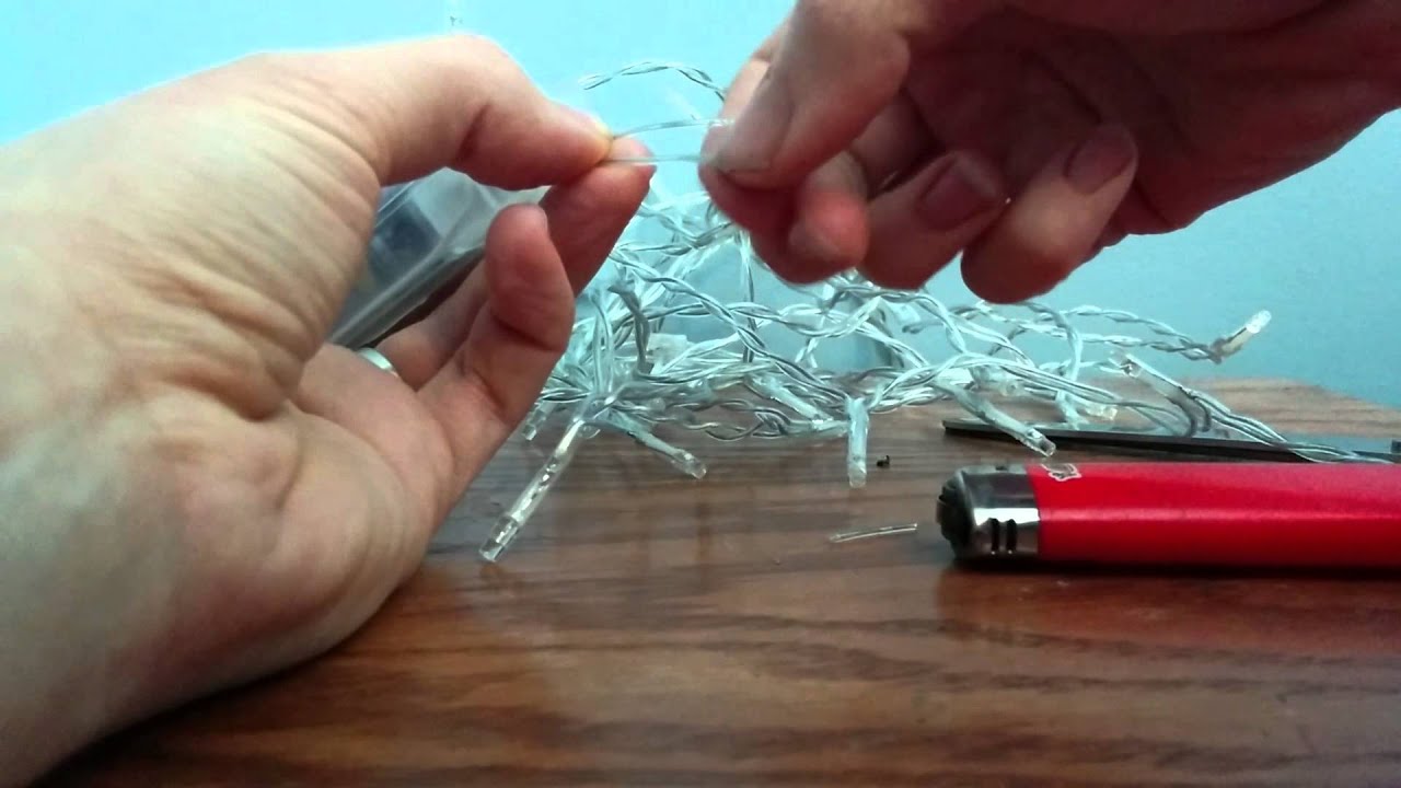 Replacing broken battery pack