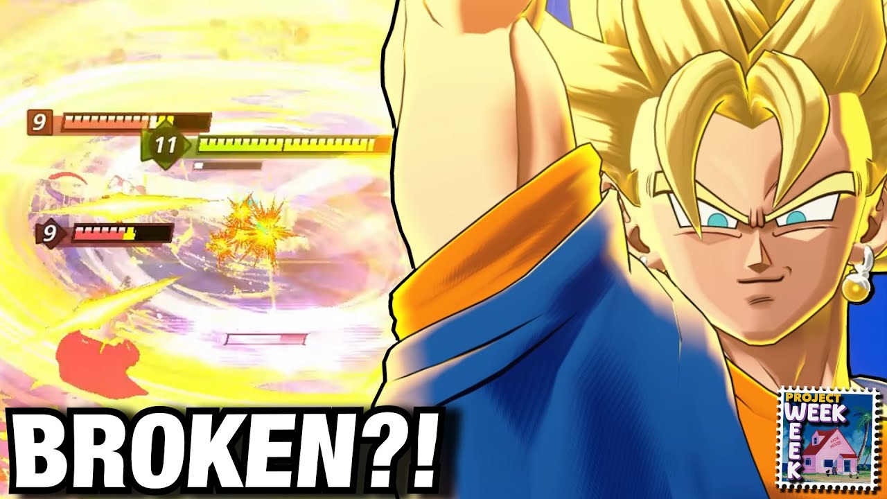 IS HE THE BEST DPS?!