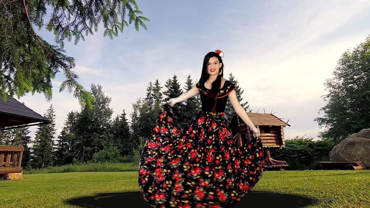 Gipsy JANKA a VIERKA - ANDŽELINO