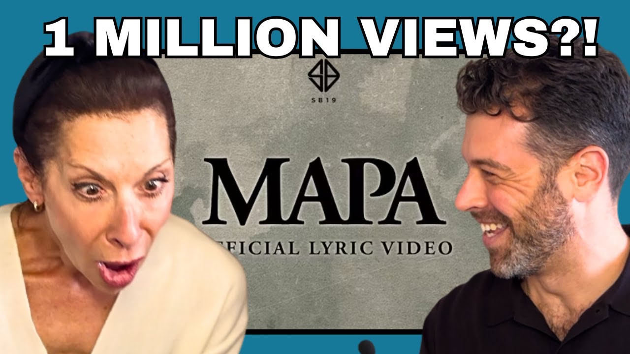 Удивляю маму миллионом просмотров! + НОВАЯ реакция на SB19 MAPA