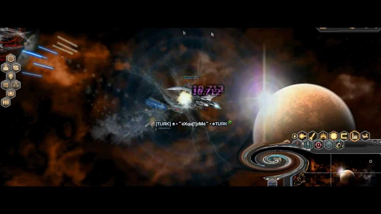 DarkOrbit-Biz Burdayız !