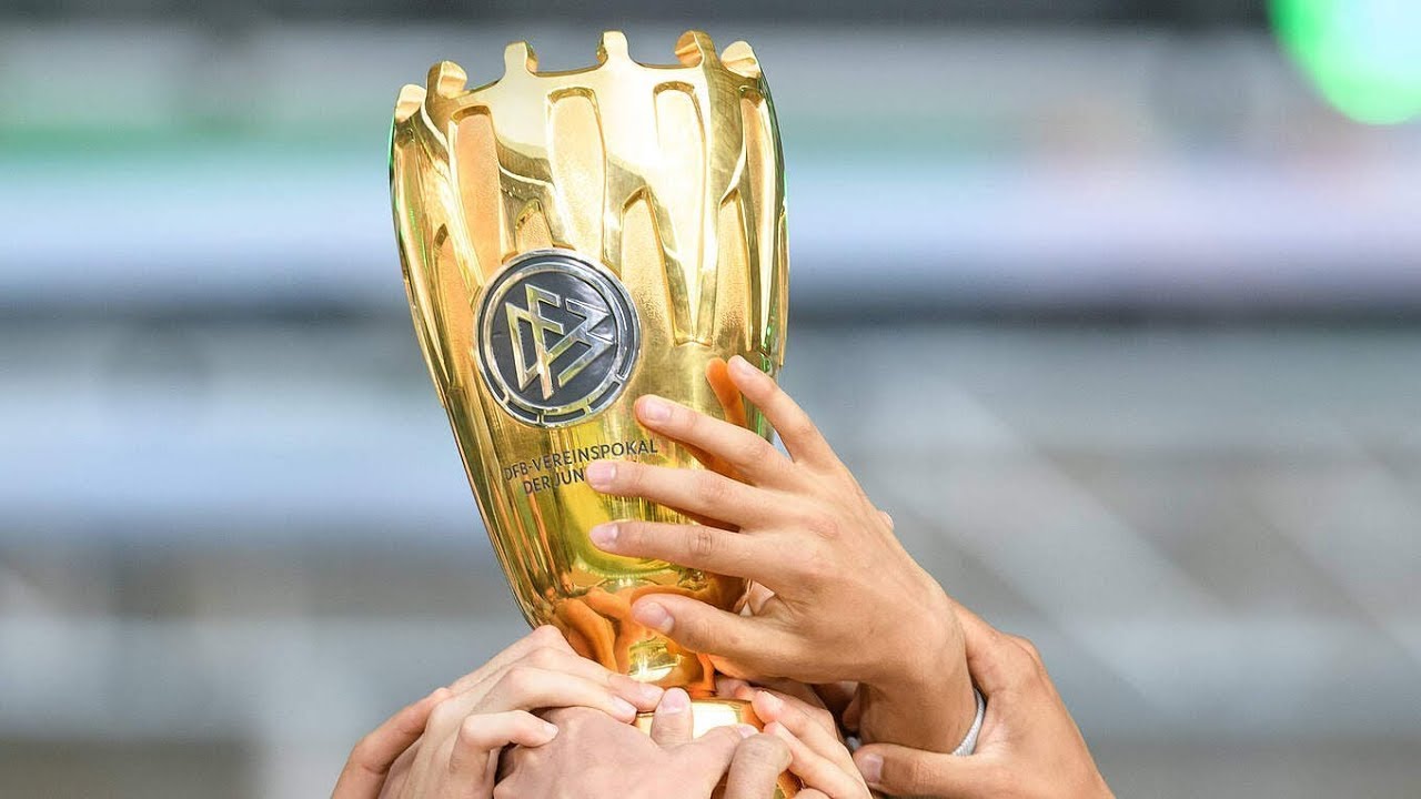 RE-LIVE | DFB-Pokal der Junioren: Auslosung der 2. Runde 2025/26
